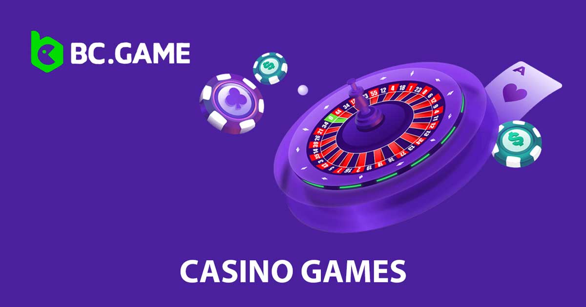 Exploring the Exciting World of BC.Game's Casino Games Exploring the Exciting World of BC.Game's Casino Games