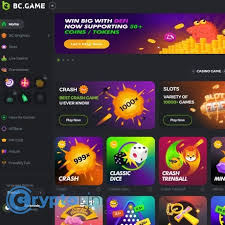 Exploring the Exciting World of BC.Game's Casino Games Exploring the Exciting World of BC.Game's Casino Games