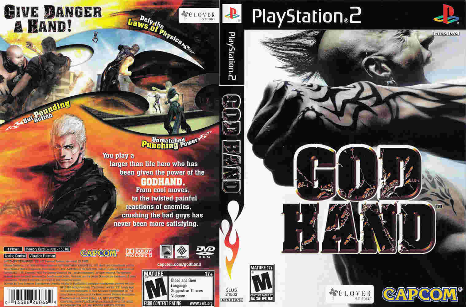 God Hand review Handdealt. Do you play it?