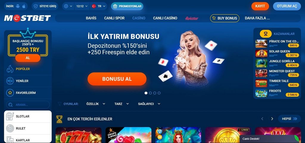 Szczegółowe informacje, kto jest właścicielem Mostbet