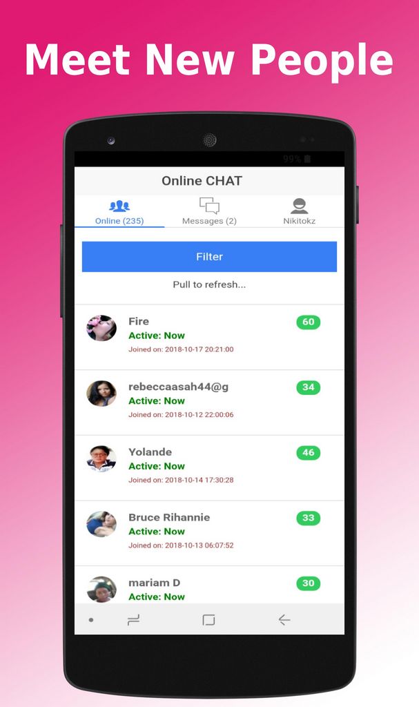 What's crucial to you in a person's dating profile?