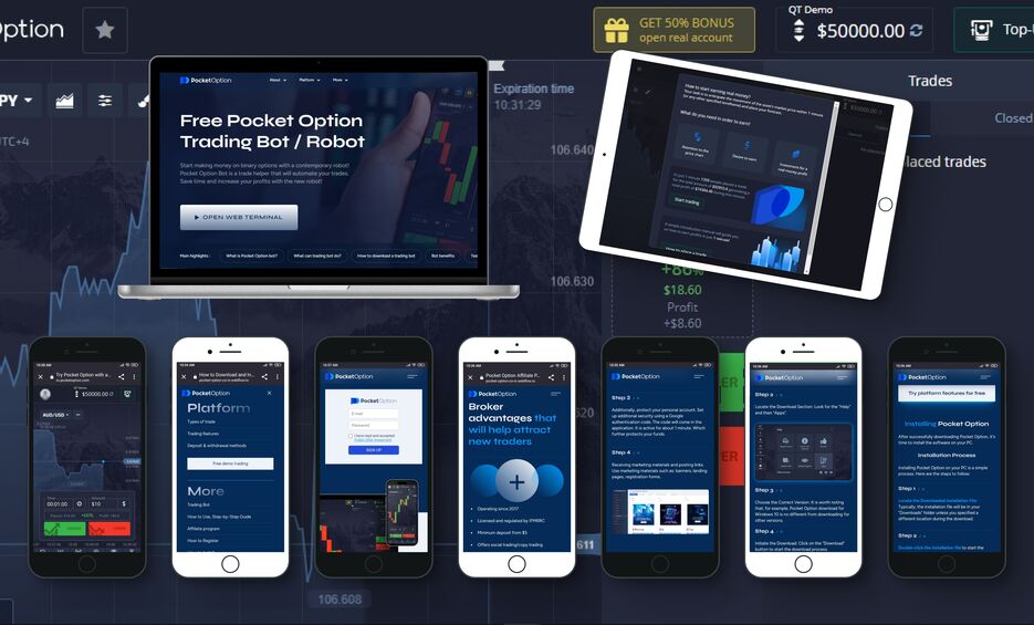 Pocket Option Reviews Your Comprehensive Guide to Trading Success Pocket Option Reviews Your Comprehensive Guide to Trading Success