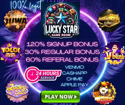 Explore the Excitement of Gaming on the Lucky Star 123 Club Official Site Explore the Excitement of Gaming on the Lucky Star 123 Club Official Site