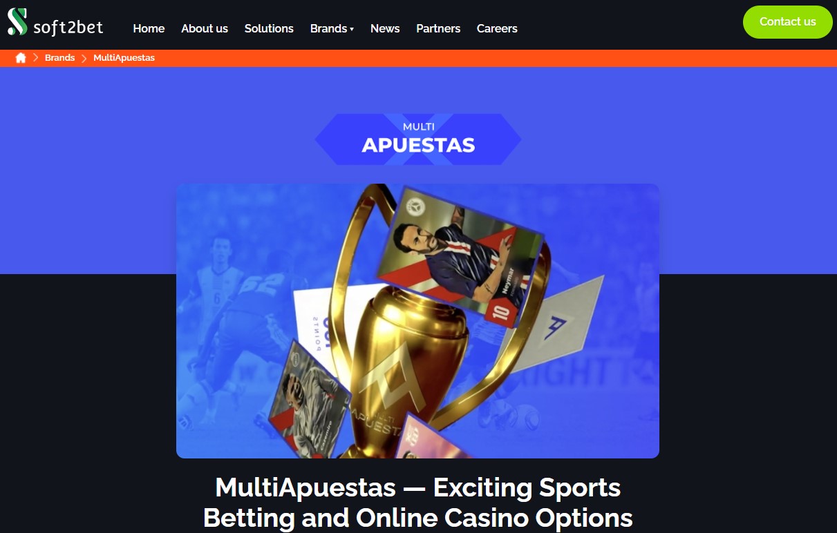 Soft2Bet: Danske spillere oplever det mest effektive i online gambling etablering med CampoBet