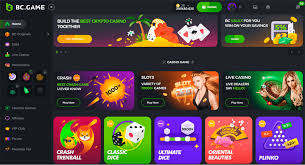 Explore the Thrill of Gaming with BC Game Brasil Explore the Thrill of Gaming with BC Game Brasil