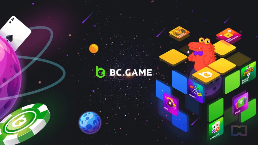 Exploring the World of Online Gambling Why You Should Try BC Game Bet