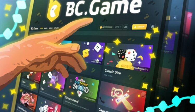 The Ultimate Guide to BC.Game UA Your Gateway to Exciting Crypto Gaming The Ultimate Guide to BC.Game UA Your Gateway to Exciting Crypto Gaming