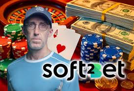 Discovering the World of Online Gaming with Soft 2 Bet Discovering the World of Online Gaming with Soft 2 Bet