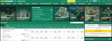 Exploring the Exciting World of BetWinner Bets