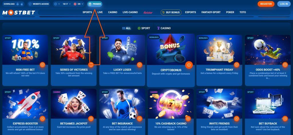 Top mobile casinos for iOS 6