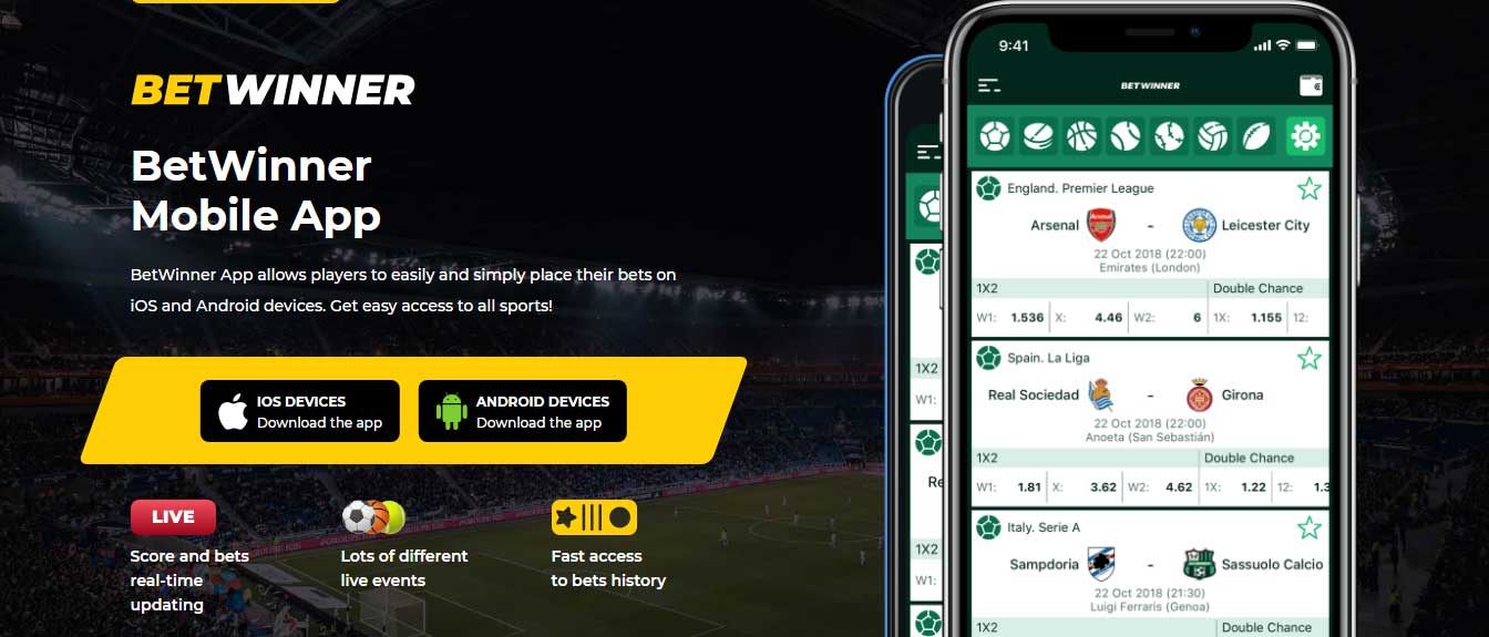 Ultimate Guide to Betting Exploring Betwinner's Features