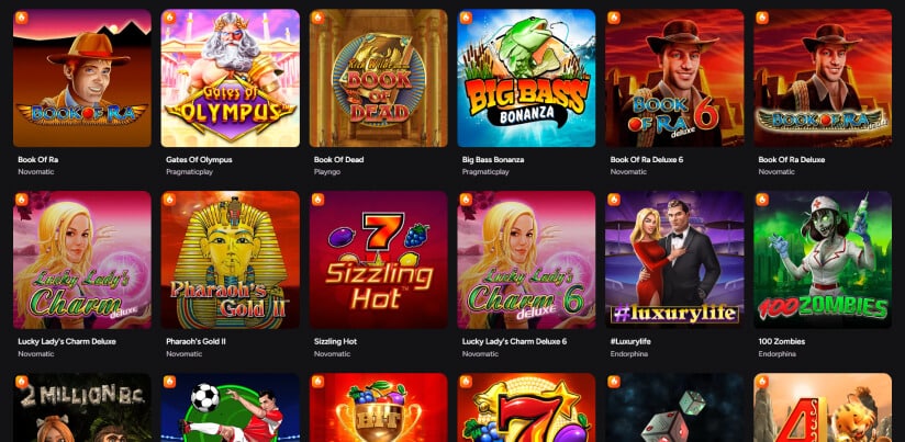 Casiny Popular Pokies Discover the Most Entertaining Slot Games