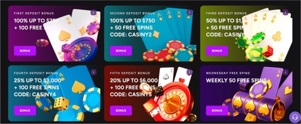 Exploring the Excitement of Casiny Casino Your Ultimate Gaming Destination
