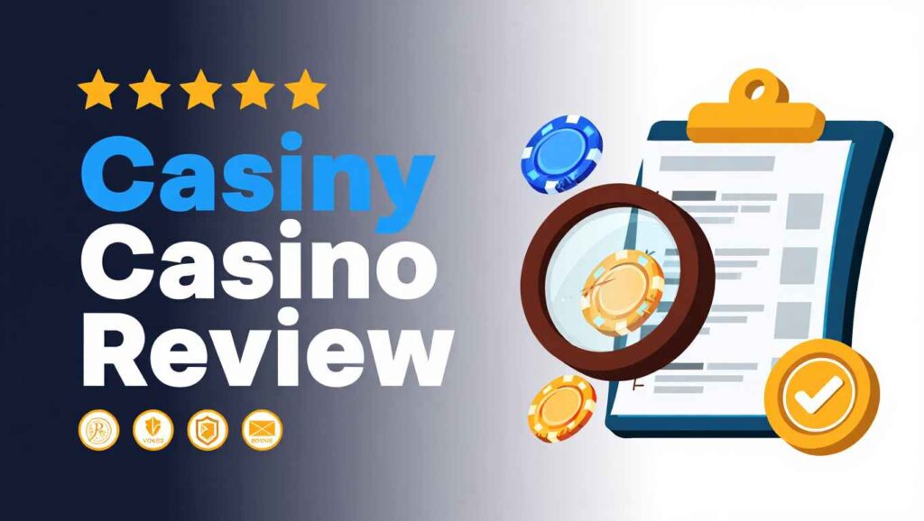 Exploring the Excitement of Casiny Casino Your Ultimate Gaming Destination