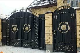 Кованые перила для лестницы — Эстетика и безопасность вашего дома
