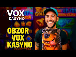 VOX Casino logowanie — Jak zalogować się szybko i bezpiecznie
