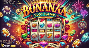 Bonanza Game - Odkryj Świat Pasjonującej Rozrywki