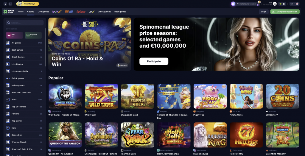 Lucky Star Casino — Your Complete Guide to Games, Bonuses, and Smart Play Lucky Star Casino — Your Complete Guide to Games, Bonuses, and Smart Play