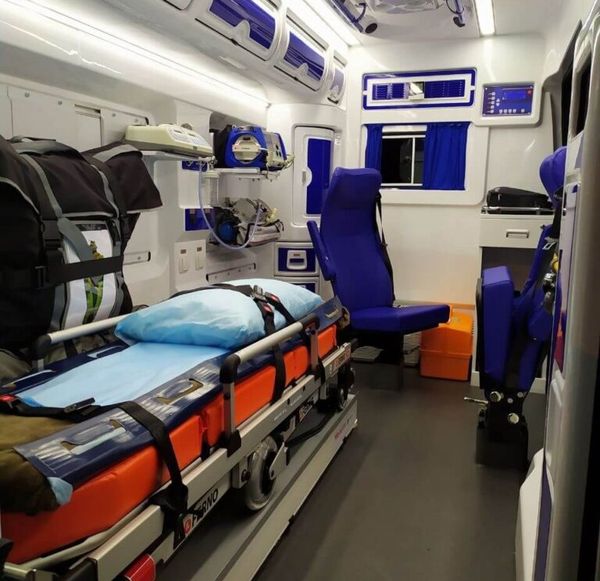 Медицинская транспортировка пациентов Всё, что нужно знать Медицинская транспортировка пациентов Всё, что нужно знать