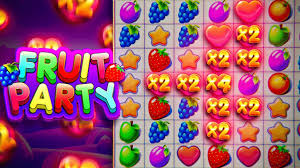 Fruit Party Free Play in Trial Setting