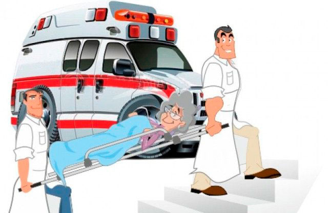 Транспортировка больных важные аспекты и современные подходы Транспортировка больных важные аспекты и современные подходы