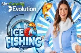 Айс Фишинг Искусство Ловли Рыбы на Льду -808550889