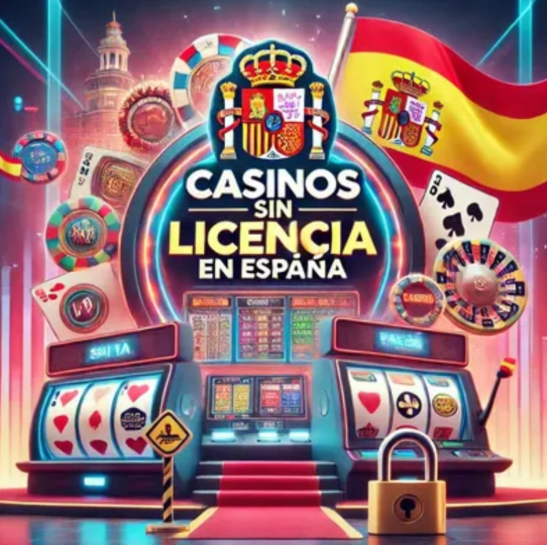 Casinos No Licenciados en España ¿Cómo Encontrar Opciones Confiables