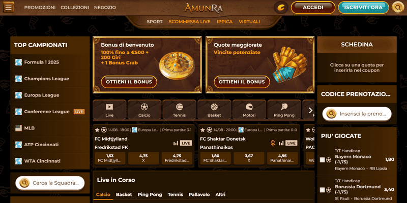 Come scegliere i migliori casinò online italiani nel 2025